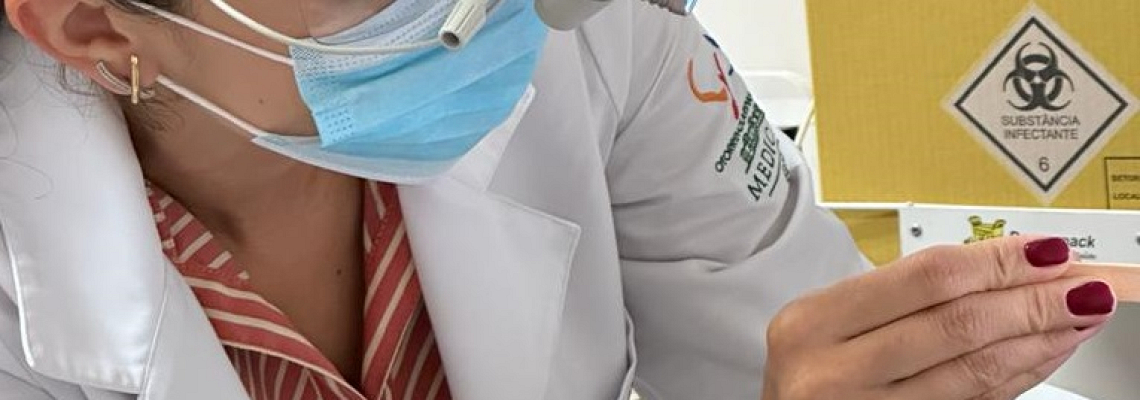 Hospital Regional realizou quase 10 mil procedimentos ambulatoriais no último quadrimestre de 2023