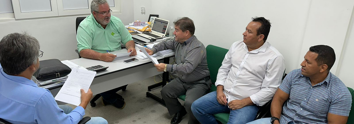 14 anos após da inauguração, Hospital Regional de Coxim convoca os primeiros concursados