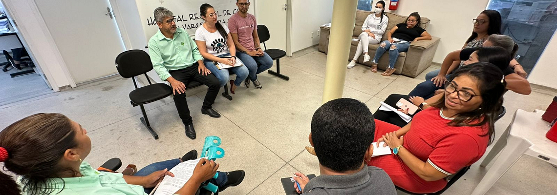 Hospital Regional de Coxim implanta novos protocolos para internações e visitas