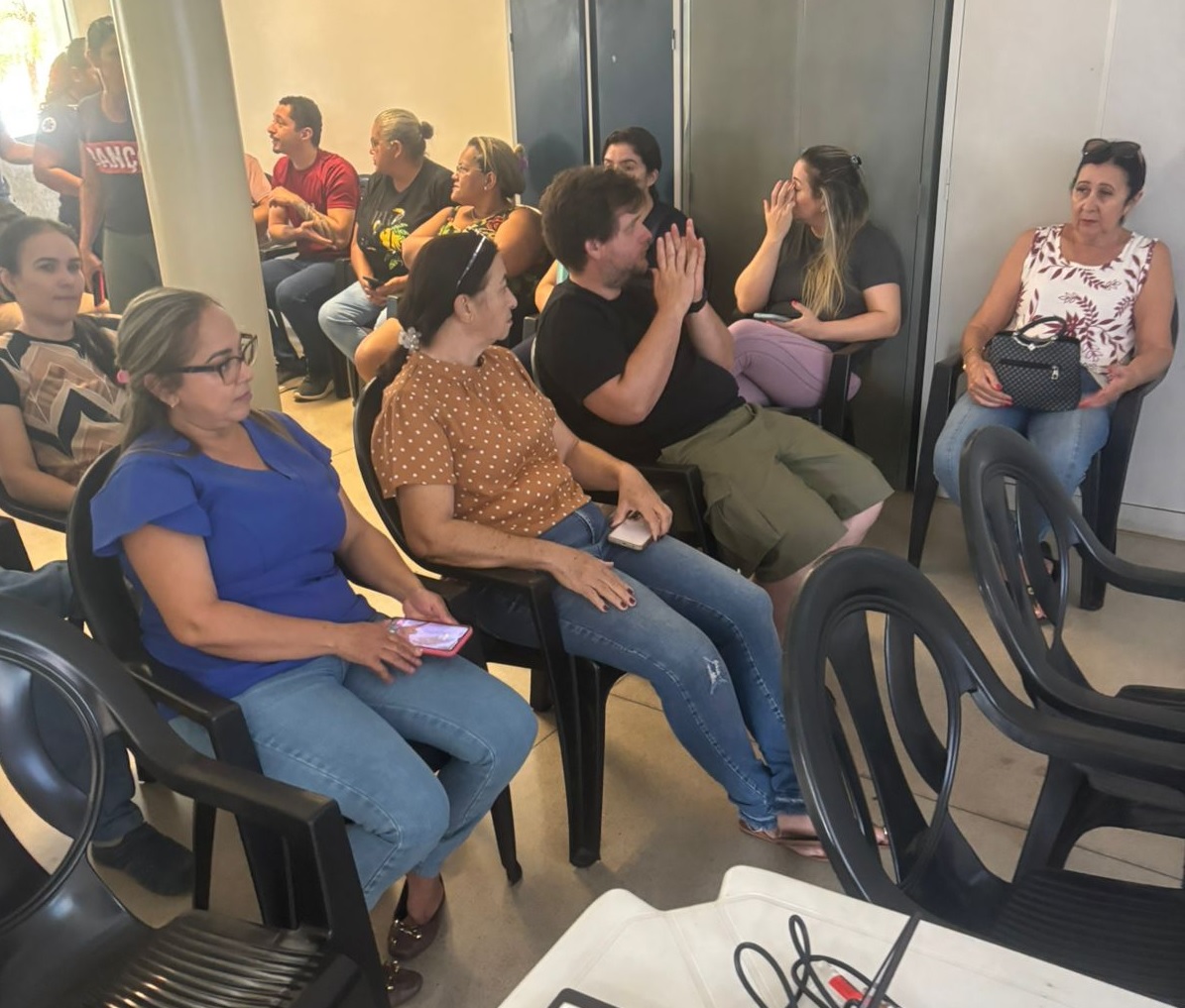 HR de Coxim promove capacitação sobre medicamentos de alta vigilância para equipe de enfermagem